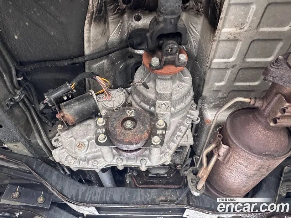 SsangYong Korando 2017 2.2 автомат (гидро), фото 20