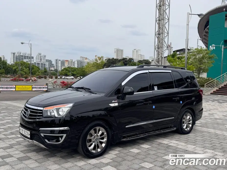 SsangYong Korando 2017 2.2 автомат (гидро), фото 4