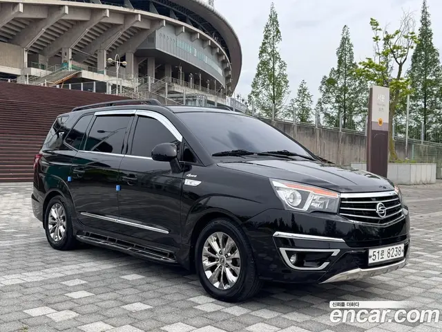 SsangYong Korando 2017 2.2 автомат (гидро), миниатюра 5