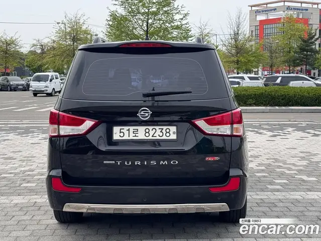 SsangYong Korando 2017 2.2 автомат (гидро), миниатюра 6
