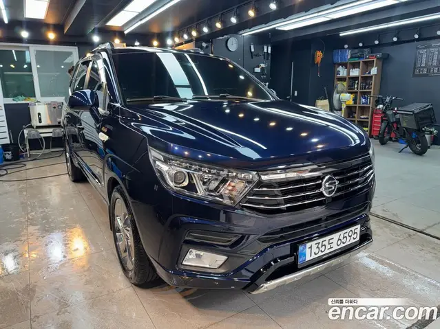 SsangYong Korando 2018 2.2 автомат (гидро), миниатюра 2
