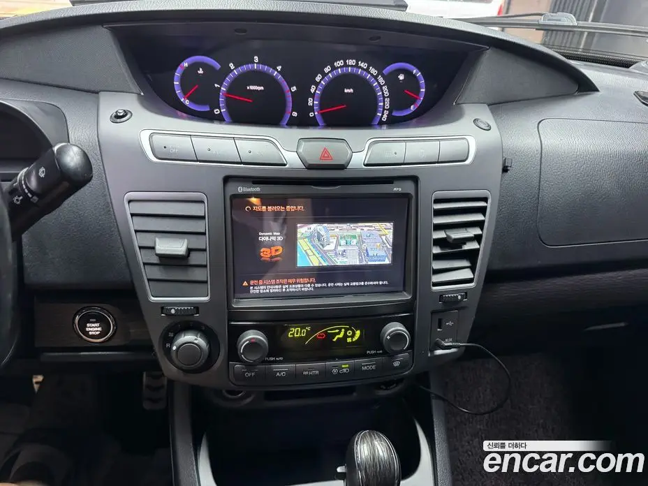 SsangYong Korando 2018 2.2 автомат (гидро), фото 12