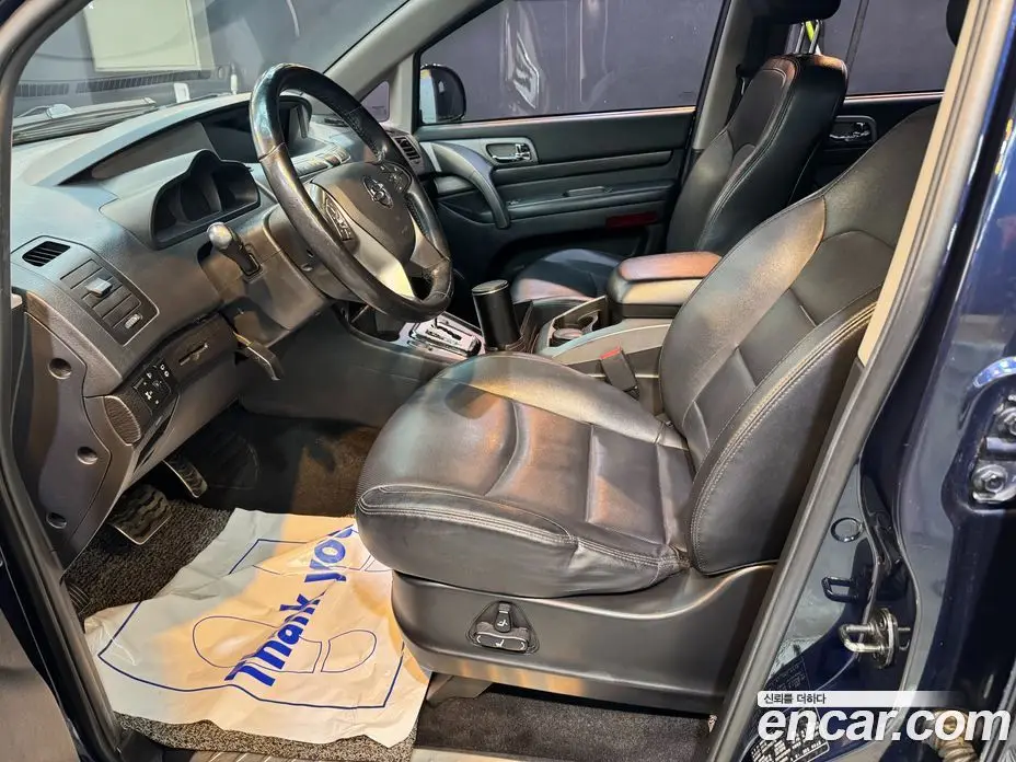 SsangYong Korando 2018 2.2 автомат (гидро), фото 16