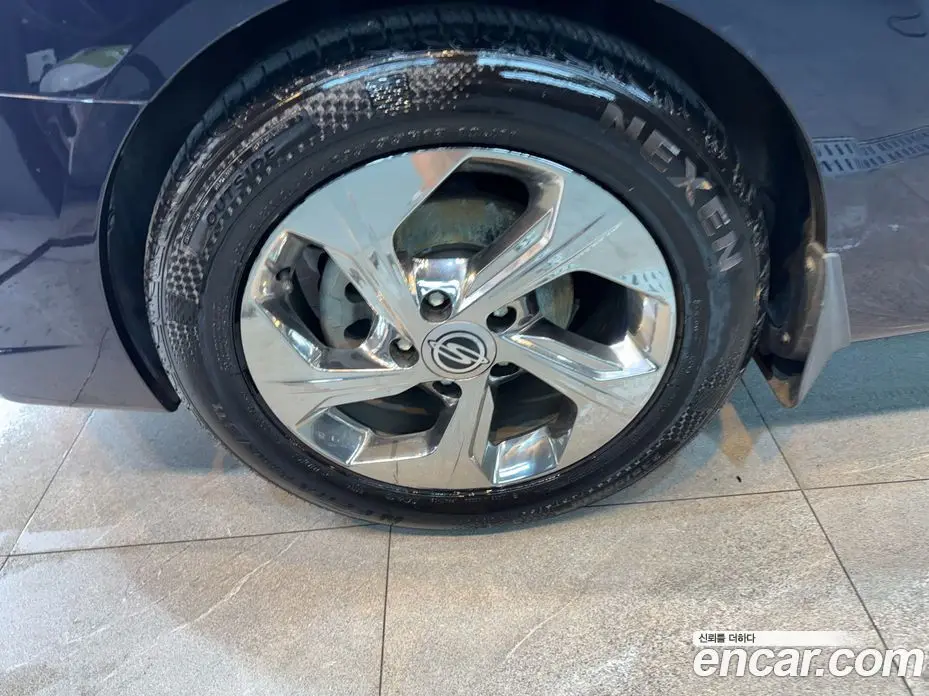 SsangYong Korando 2018 2.2 автомат (гидро), фото 20