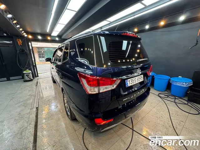 SsangYong Korando 2018 2.2 автомат (гидро), миниатюра 4