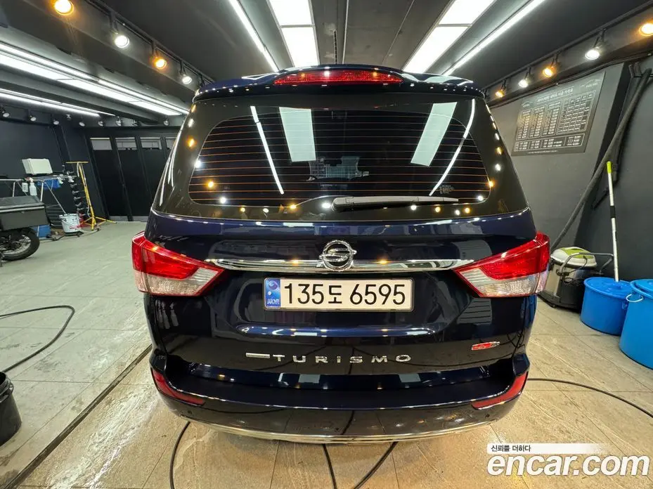 SsangYong Korando 2018 2.2 автомат (гидро), фото 5