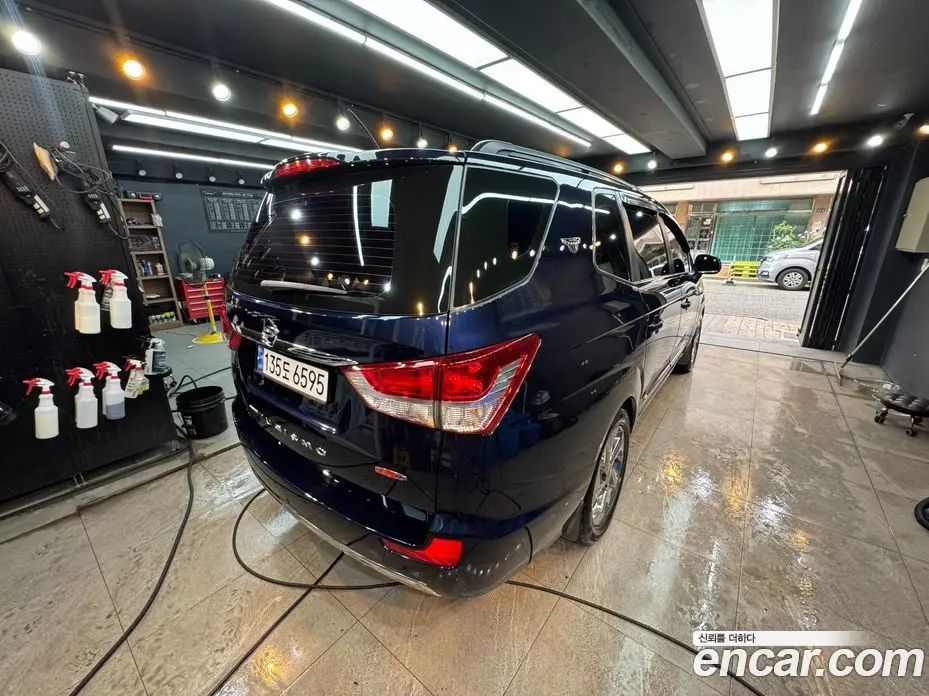 SsangYong Korando 2018 2.2 автомат (гидро), фото 6