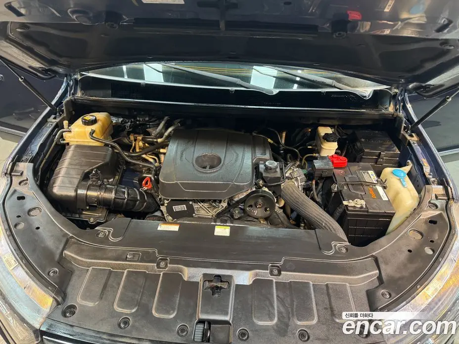 SsangYong Korando 2018 2.2 автомат (гидро), фото 7