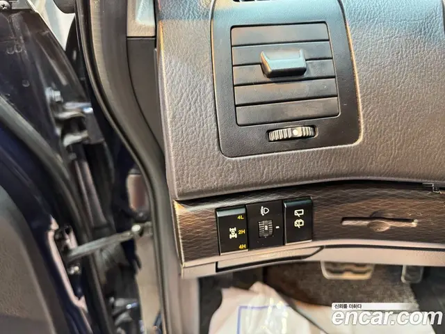 SsangYong Korando 2018 2.2 автомат (гидро), миниатюра 8