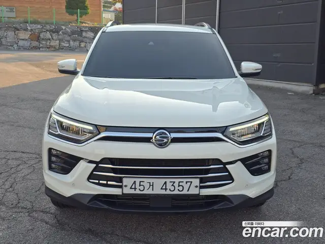 SsangYong Korando 2019 1.6 автомат (гидро), миниатюра 2