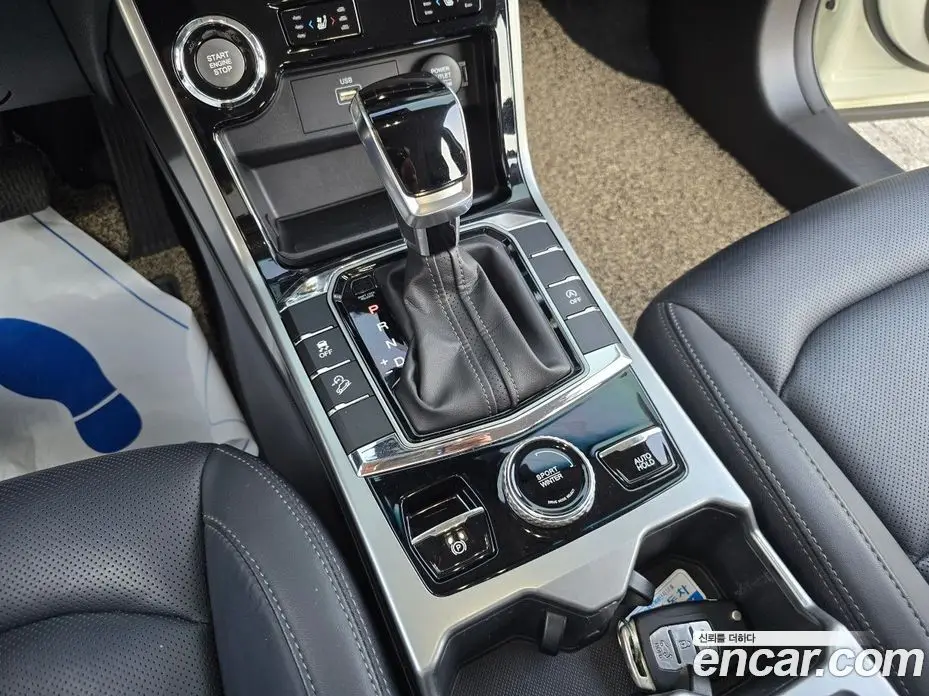 SsangYong Korando 2019 1.6 автомат (гидро), фото 11