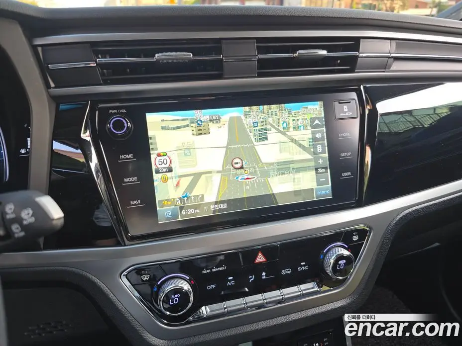 SsangYong Korando 2019 1.6 автомат (гидро), фото 12