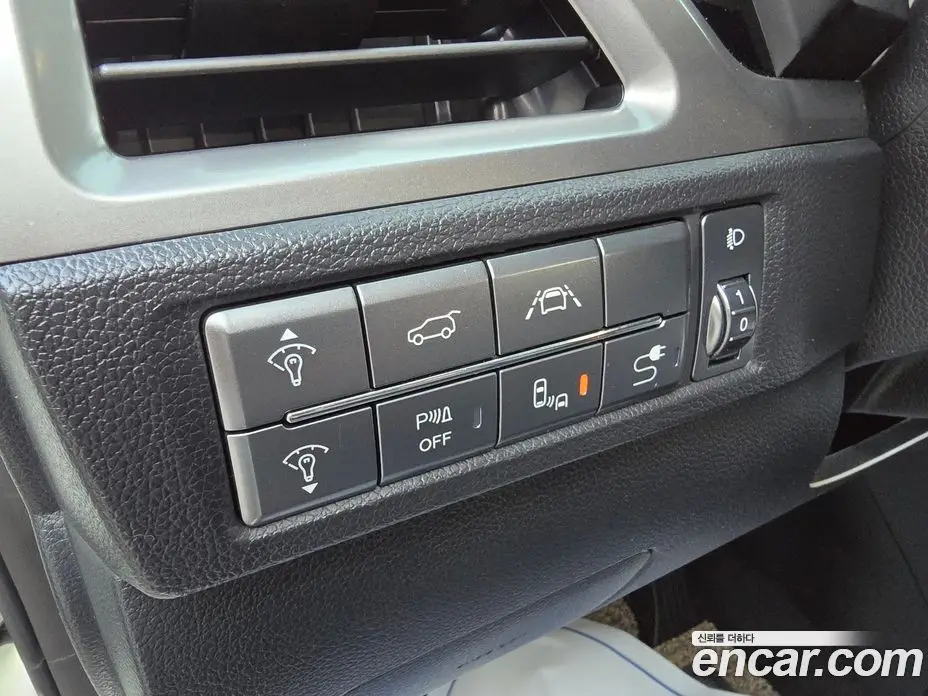 SsangYong Korando 2019 1.6 автомат (гидро), фото 15