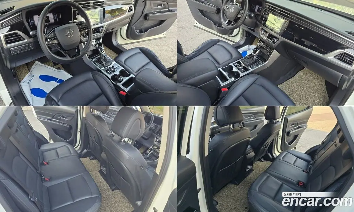 SsangYong Korando 2019 1.6 автомат (гидро), фото 18