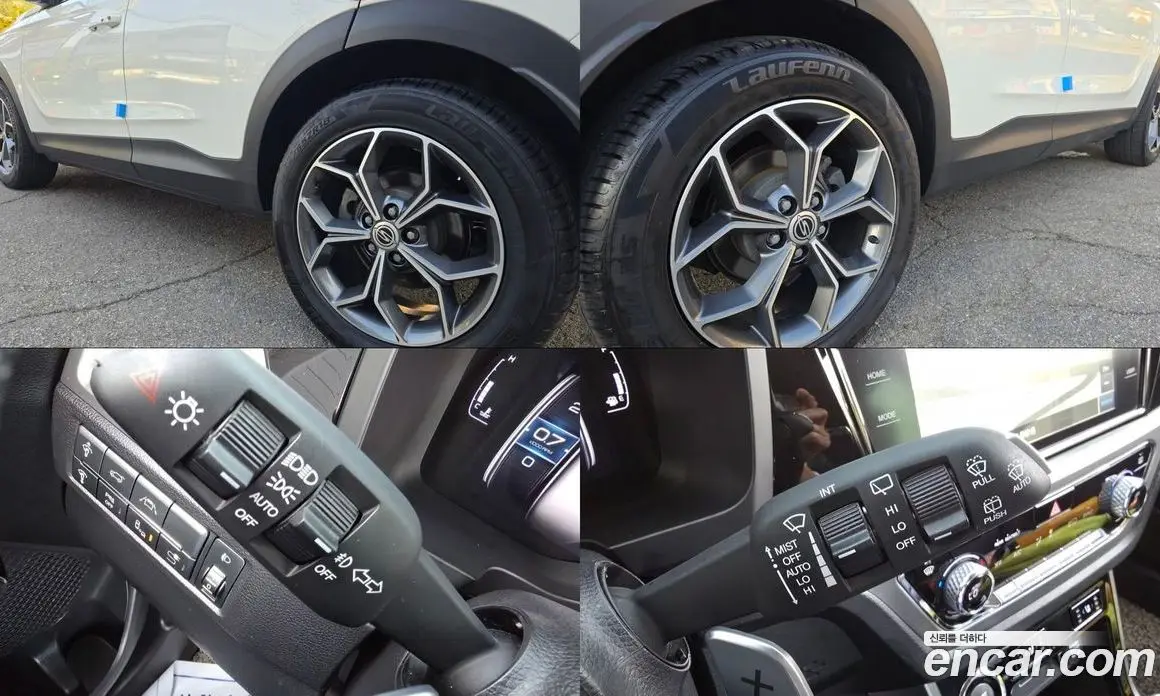 SsangYong Korando 2019 1.6 автомат (гидро), фото 19