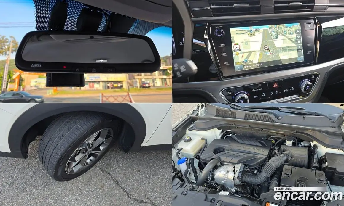 SsangYong Korando 2019 1.6 автомат (гидро), фото 20