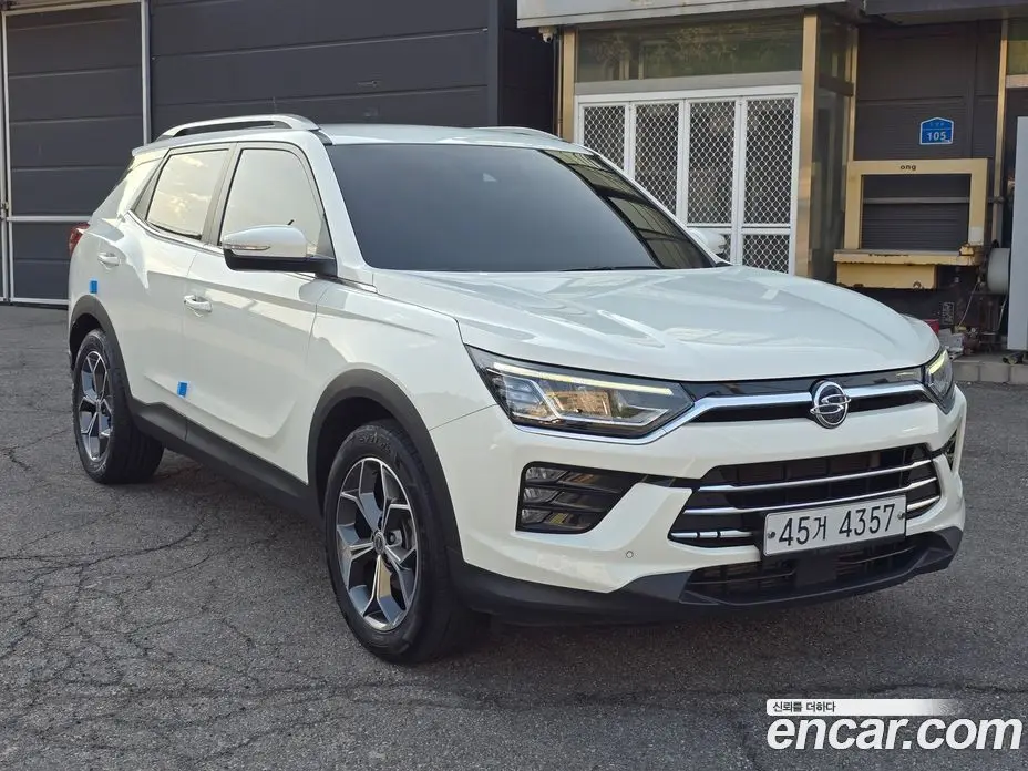 SsangYong Korando 2019 1.6 автомат (гидро), фото 3