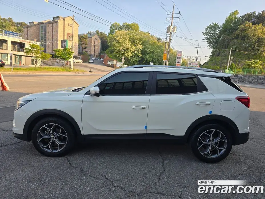 SsangYong Korando 2019 1.6 автомат (гидро), фото 4