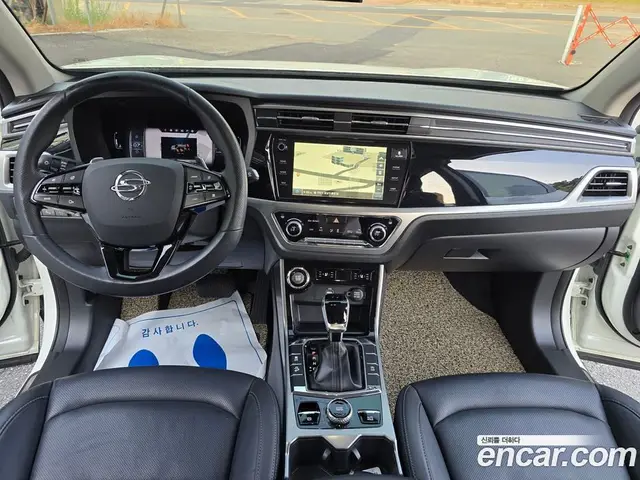 SsangYong Korando 2019 1.6 автомат (гидро), миниатюра 8