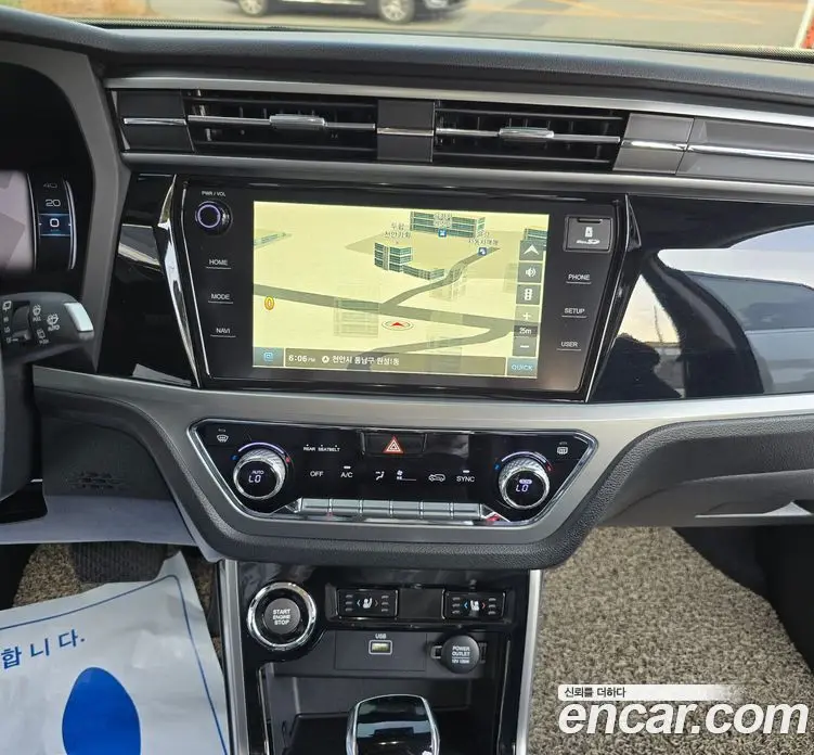 SsangYong Korando 2019 1.6 автомат (гидро), фото 10