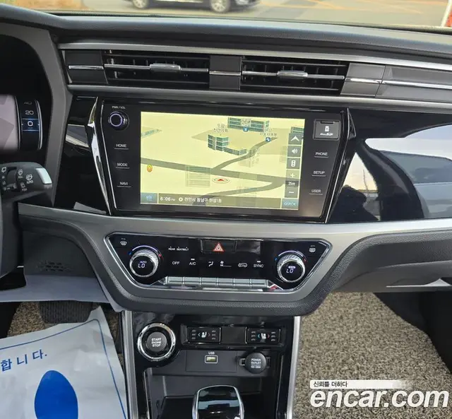 SsangYong Korando 2019 1.6 автомат (гидро), миниатюра 10