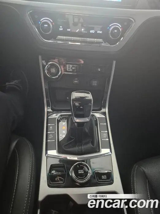SsangYong Korando 2019 1.6 автомат (гидро), фото 13 SsangYong Korando 2019 1.6 автомат (гидро), фото 13