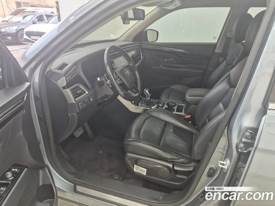 SsangYong Korando 2019 1.6 автомат (гидро), фото 14 SsangYong Korando 2019 1.6 автомат (гидро), фото 14