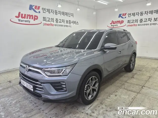 SsangYong Korando 2019 1.6 автомат (гидро), миниатюра 3 SsangYong Korando 2019 1.6 автомат (гидро), миниатюра 3