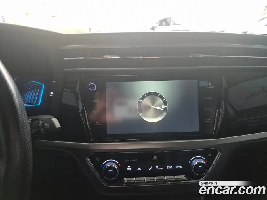 SsangYong Korando 2019 1.6 автомат (гидро), фото 9 SsangYong Korando 2019 1.6 автомат (гидро), фото 9