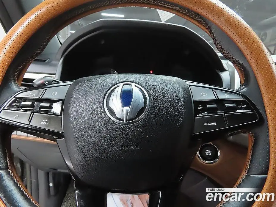 SsangYong Rexton 2017 2.2 автомат (гидро), фото 14