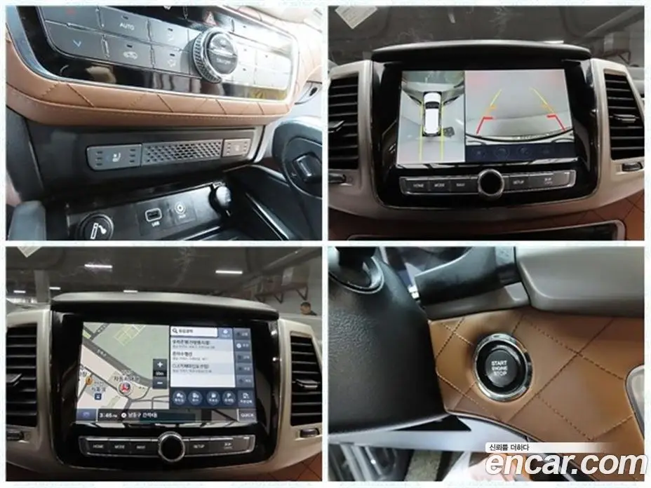 SsangYong Rexton 2017 2.2 автомат (гидро), фото 17