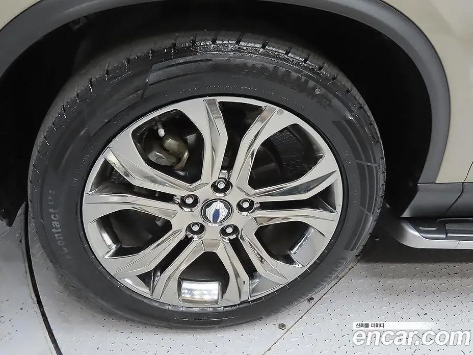 SsangYong Rexton 2017 2.2 автомат (гидро), фото 5