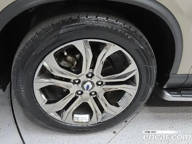 SsangYong Rexton 2017 2.2 автомат (гидро), миниатюра 5