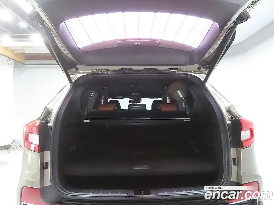 SsangYong Rexton 2017 2.2 автомат (гидро), фото 9