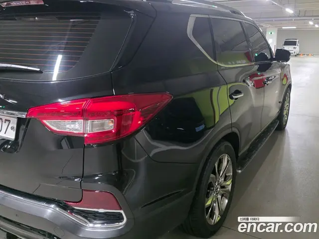 SsangYong Rexton 2018 2.2 автомат (гидро), миниатюра 2