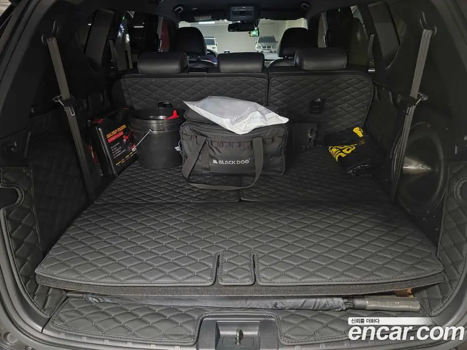 SsangYong Rexton 2018 2.2 автомат (гидро), фото 15