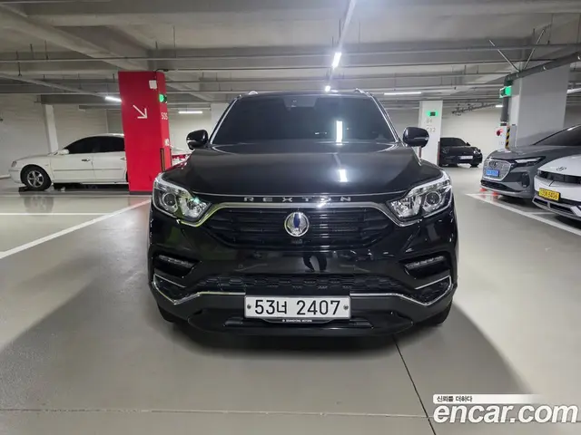 SsangYong Rexton 2018 2.2 автомат (гидро), миниатюра 3