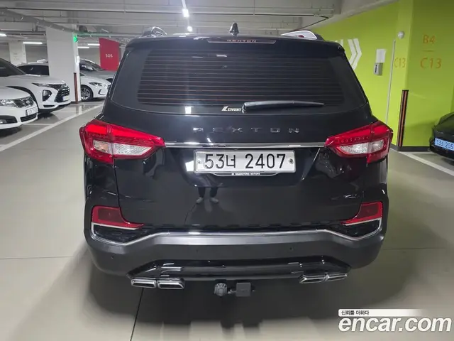 SsangYong Rexton 2018 2.2 автомат (гидро), миниатюра 4