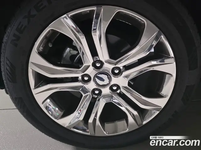 SsangYong Rexton 2018 2.2 автомат (гидро), миниатюра 5