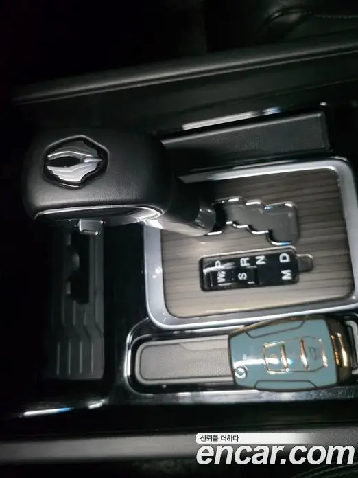 SsangYong Rexton 2018 2.2 автомат (гидро), фото 9