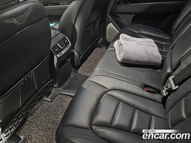 SsangYong Rexton 2018 2.2 автомат (гидро), миниатюра 10