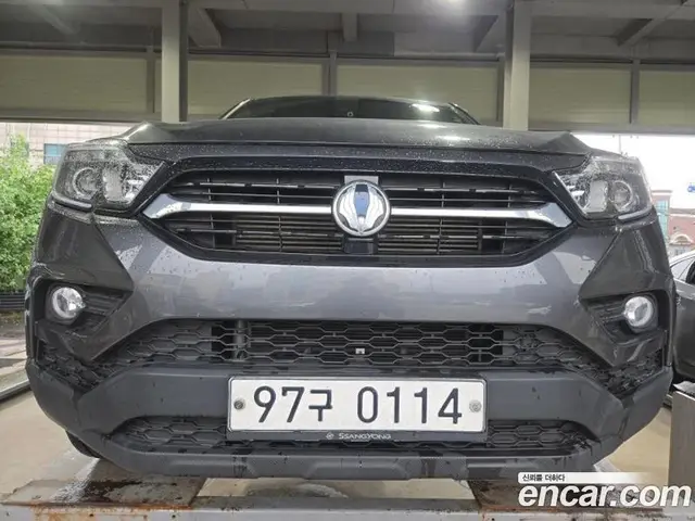 SsangYong Rexton 2018 2.2 автомат (гидро), миниатюра 1