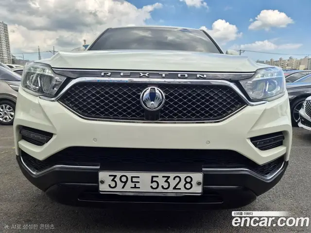 SsangYong Rexton 2018 2.2 автомат (гидро), миниатюра 2