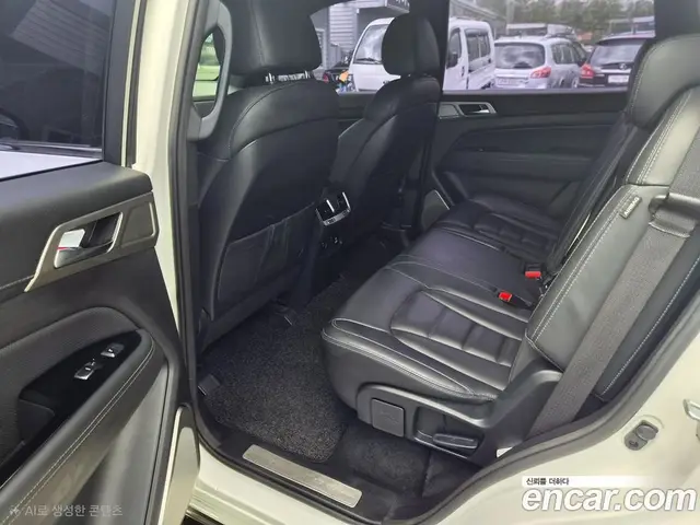 SsangYong Rexton 2018 2.2 автомат (гидро), миниатюра 11