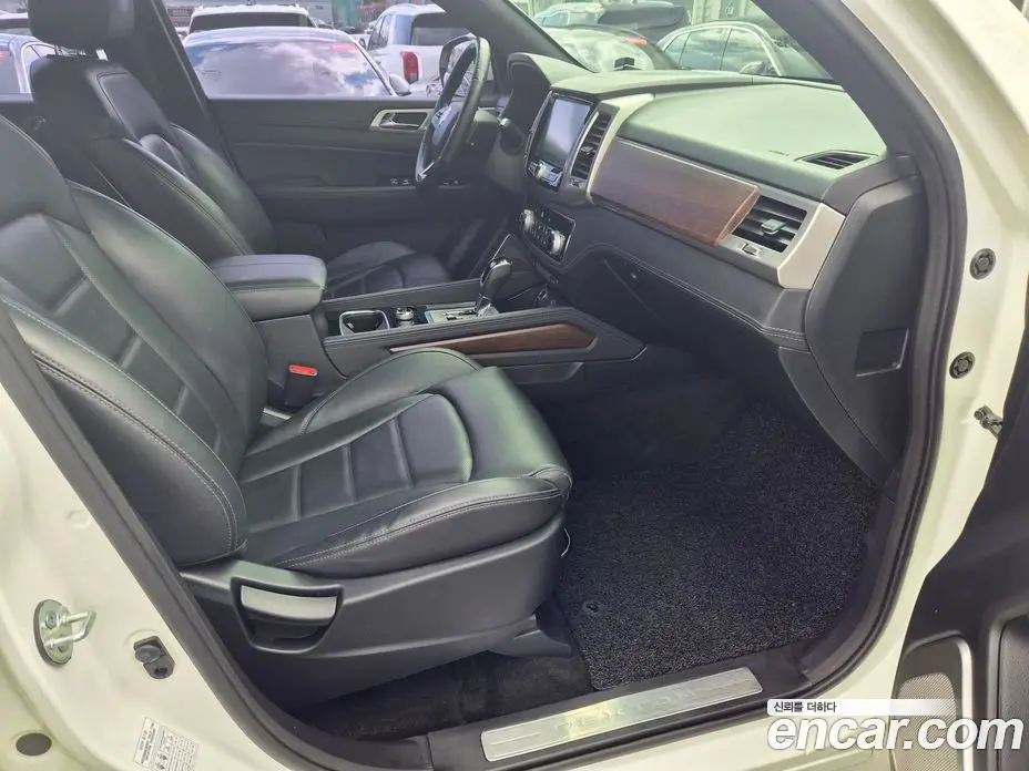 SsangYong Rexton 2018 2.2 автомат (гидро), фото 12