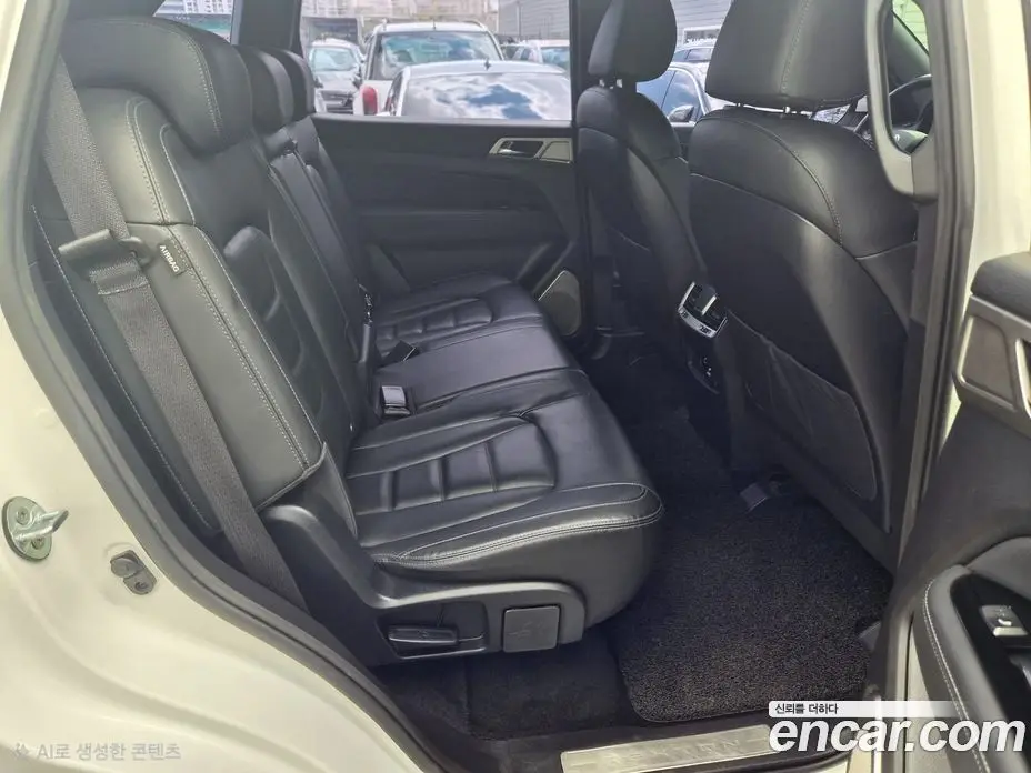 SsangYong Rexton 2018 2.2 автомат (гидро), фото 13