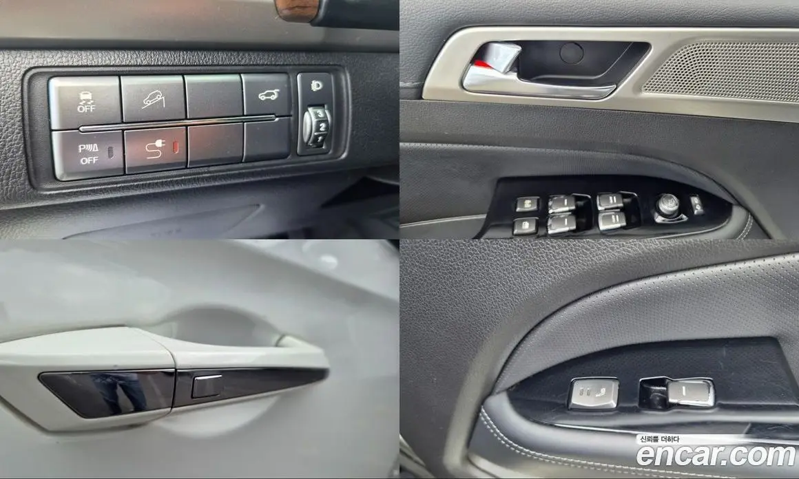 SsangYong Rexton 2018 2.2 автомат (гидро), фото 15