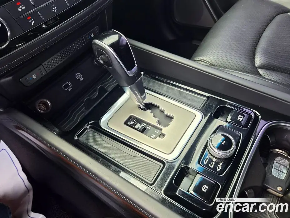 SsangYong Rexton 2018 2.2 автомат (гидро), фото 16