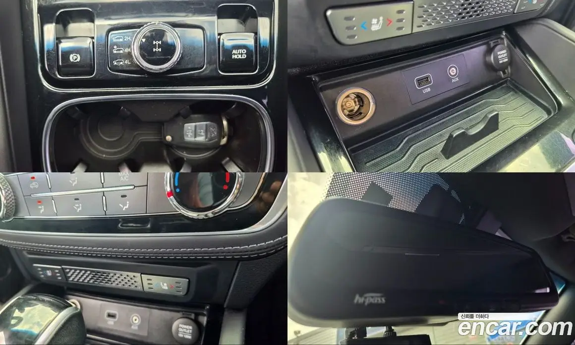 SsangYong Rexton 2018 2.2 автомат (гидро), фото 17