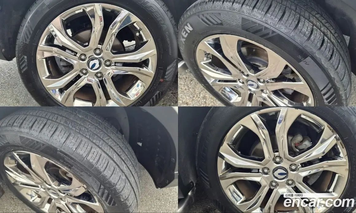 SsangYong Rexton 2018 2.2 автомат (гидро), фото 19
